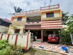 5 Bedroom Red Brick House For sale at Pallichal (250m From Highway)