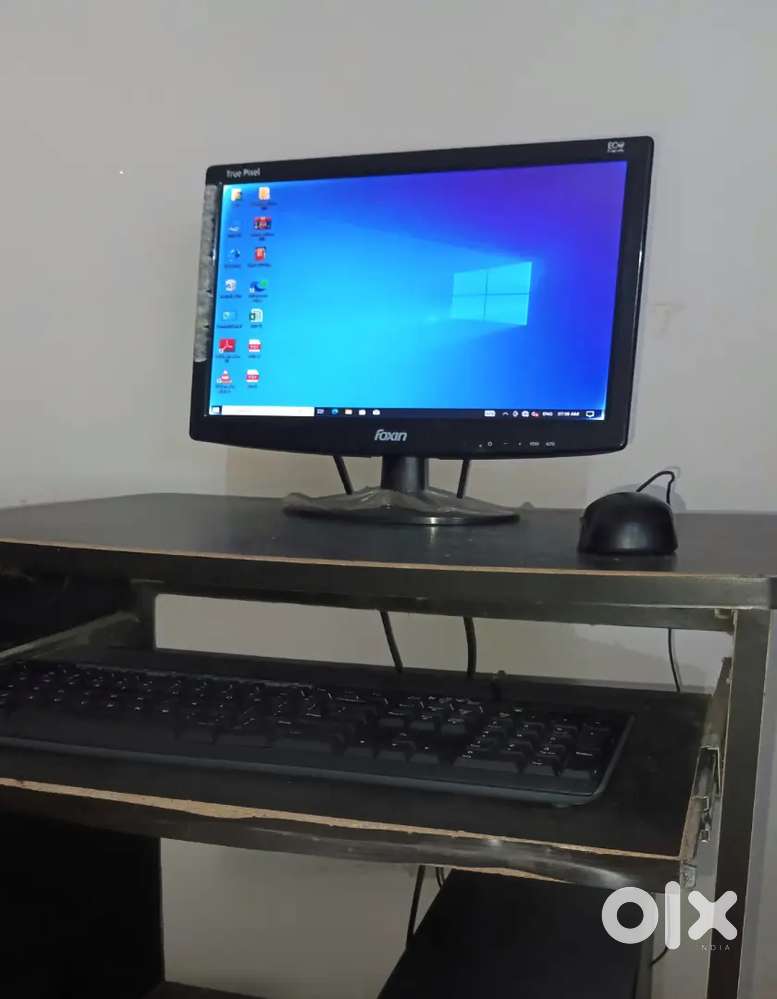 Intel Dual Core Desktop