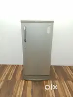 Lg 215 ltrs single door refrigerator with base stand with warranty