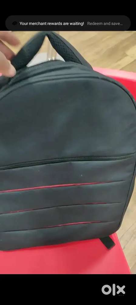 Laptop bag