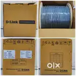 Cat 6 cable 1gigabit 305M