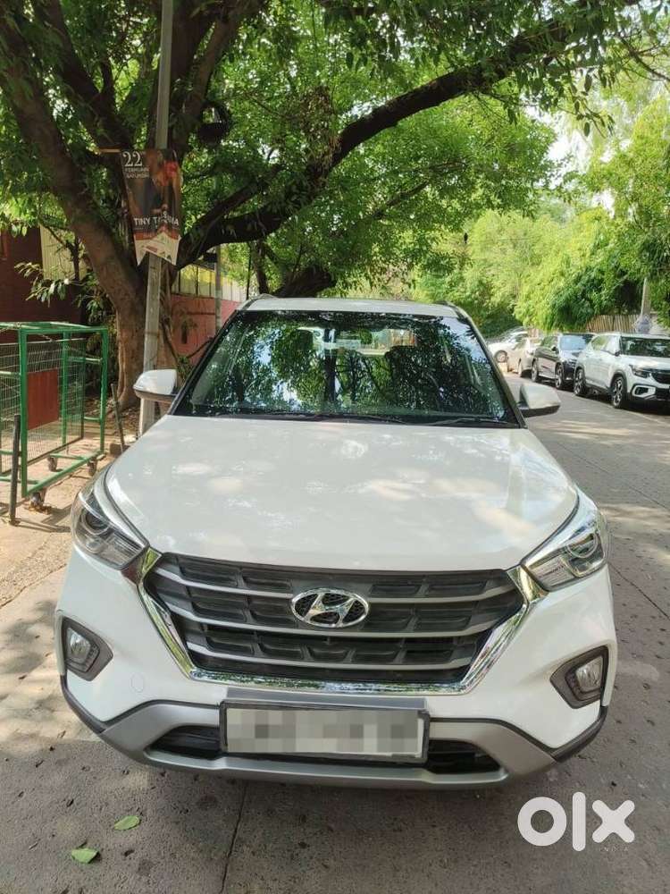 Hyundai Creta 1.6 SX (O), 2018, Diesel