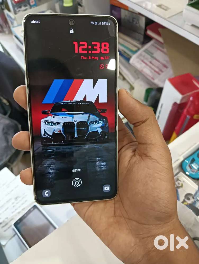 S21fe 5g snapdragon