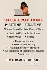 Work from home