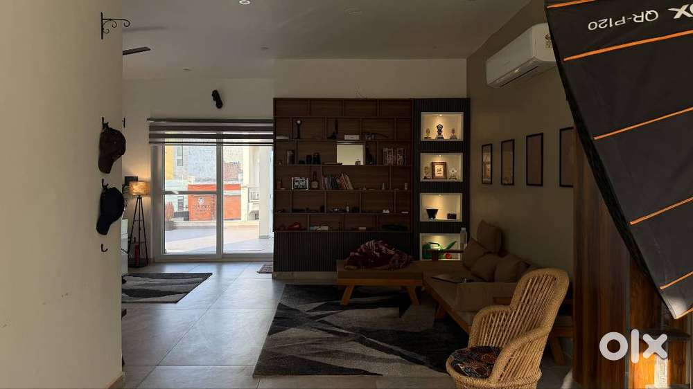 6 Biswa Independent House  Shop  Solar  2 Roads  No Water Issue