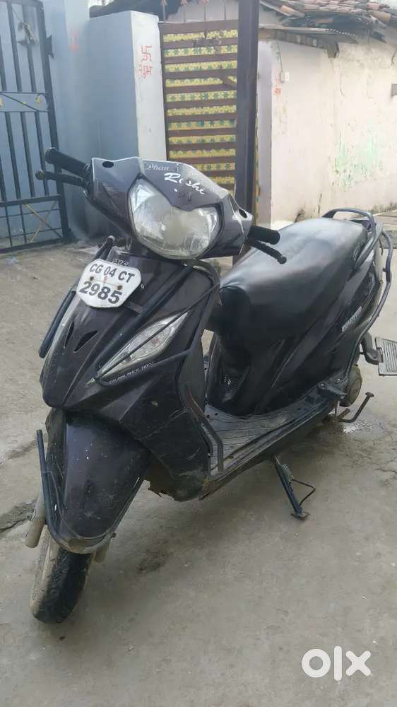 Tvs Wego Scooty, Urgent Sell