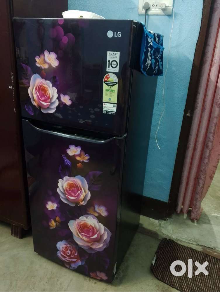 Fridge new.