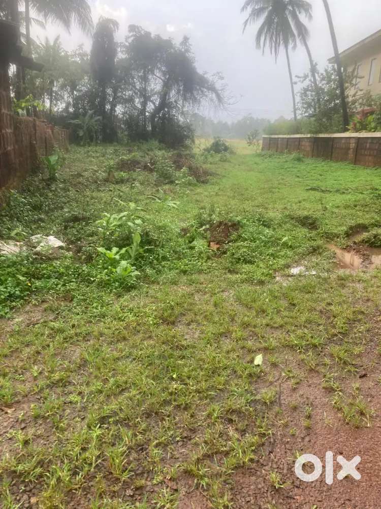 NA plot available for sale in Cansa, Thivim