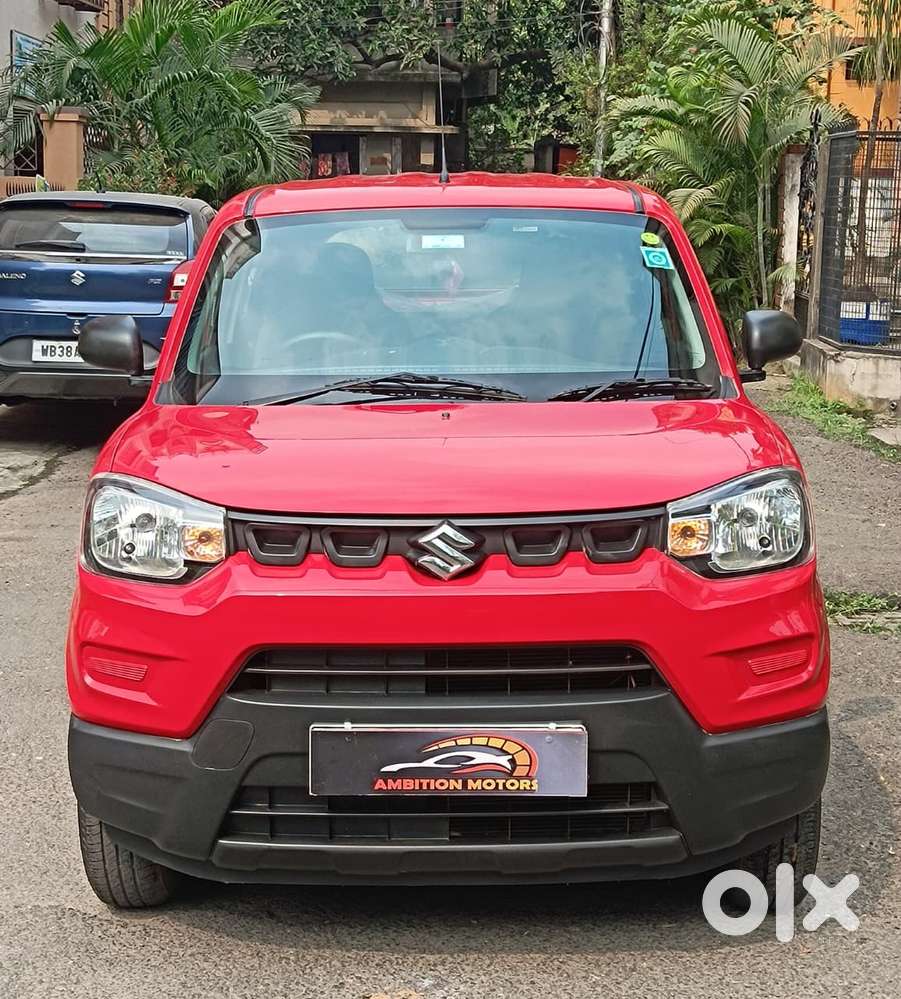 Maruti Suzuki S-Presso VXI, 2021, Petrol