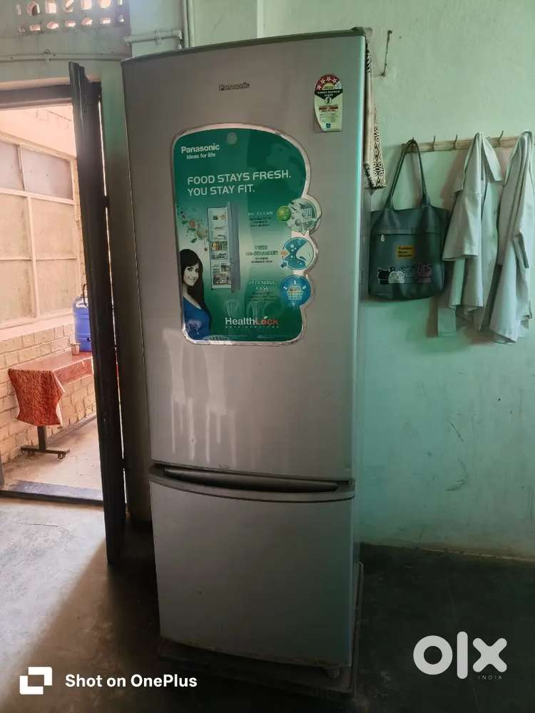 Panasonic Refrigerator