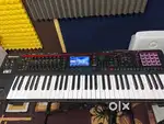 Roland Fantom-06 61-Key Synthesizer Keyboard for sale