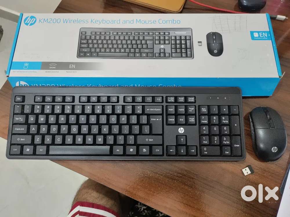 Ketboard & mouse set(hp)