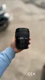 Sigma 85mm 1.4 canon mount dg hsm art lens