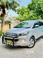 Toyota Innova Crysta 2.5Z, 2018