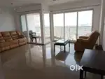 4 bhk flat available for rent in lodha Luxriya Majiwada thane West