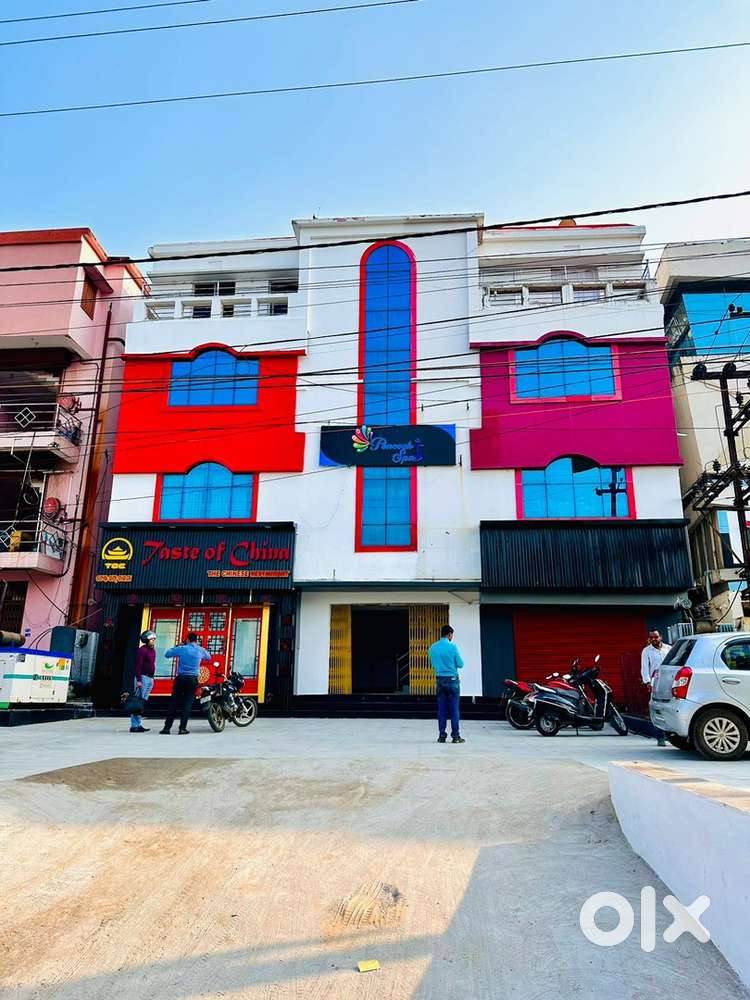 1600sqft Space Available For Guest House/Office Purpose.(Negotiable)