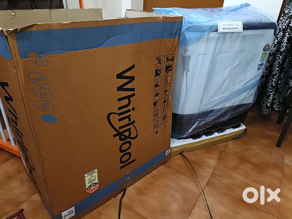 7 kg washing machine brand new (never used) packed