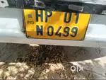 Tourist bus registered on 2017