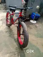I bought new cycle so iam sell my old cycle