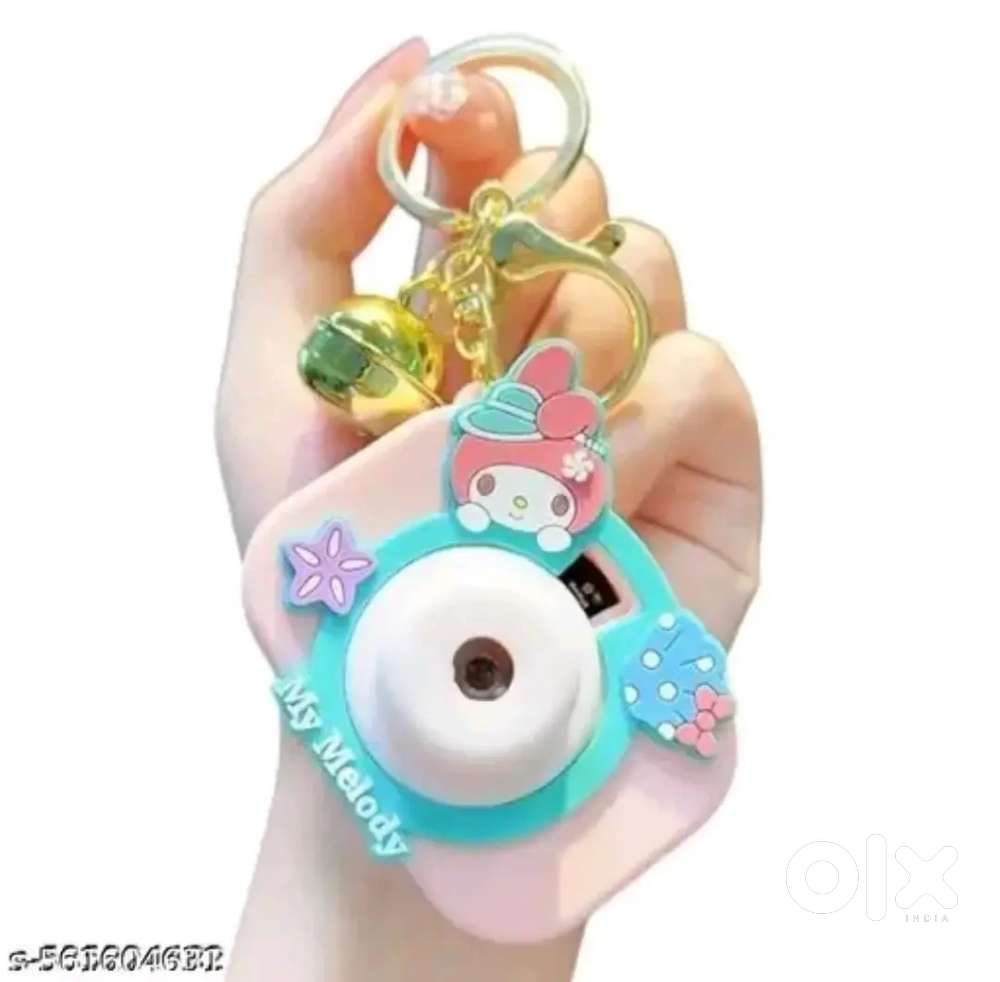 new projection camera keychain