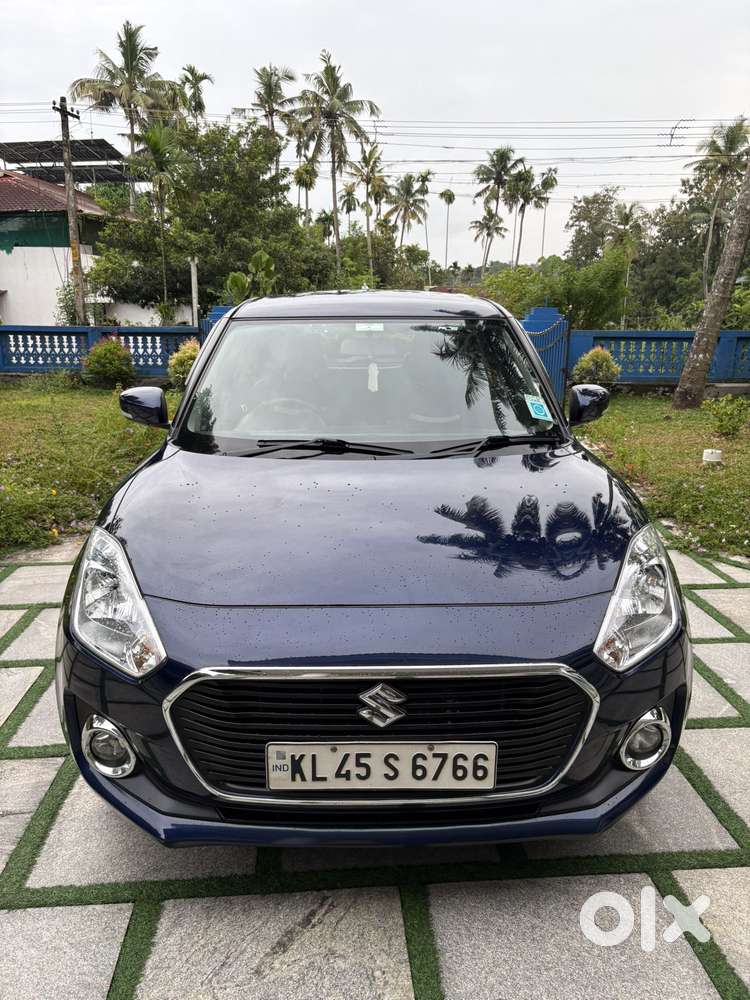 Maruti Suzuki Swift VXi + Manual, 2019, Petrol