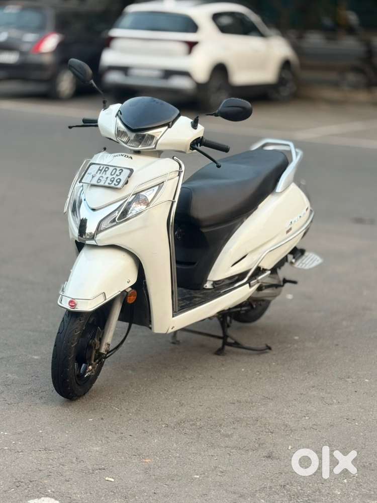 Honda activa 2019 model