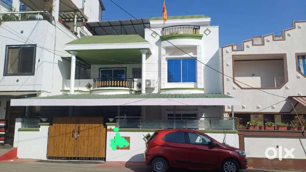 Fully Furnished villa