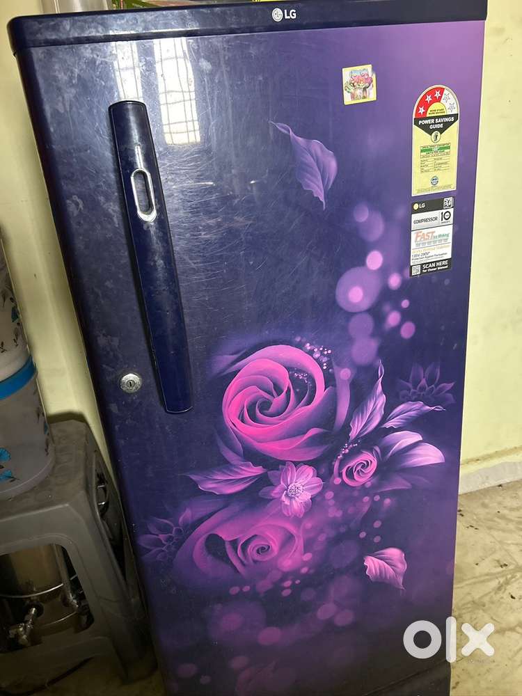 Lg Refrigerator