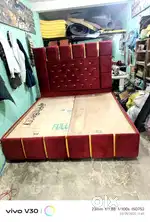 New double bed 6by6