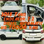 Ford Endeavour 3.2 Titanium AT 4X4, 2018, Diesel