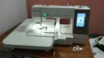Usha 550 embroidery machine