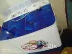 Akai washing machine