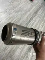 SC Project Exhaust Price negotiable*
