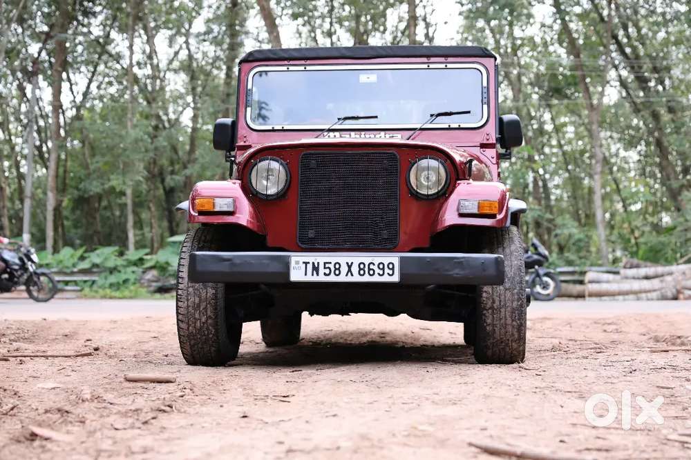 Mahindra Thar 2011 Diesel Well Maintained