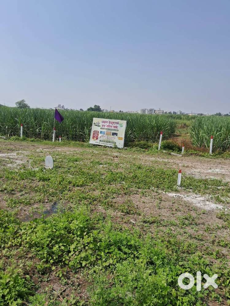 Fully Residential bungalow plots for sales in Perne