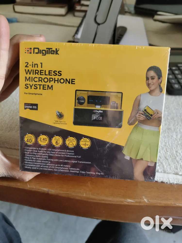 DIGITEK MIC DWM 115