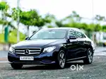 Mercedes-Benz E-Class BLUE COLOR 2018 Diesel 132000 Km Driven