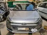 Hyundai Elite i20 2015 CNG only 32616 Km Driven