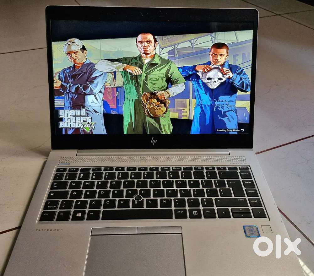 HP EliteBook I5 8340U[Letest], 8GB-512GB Storage, Intel UHD Graphics.