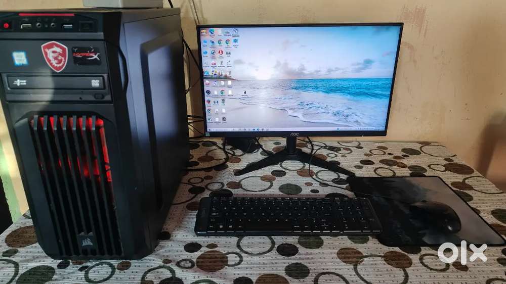 Desktop core i5 9 generation