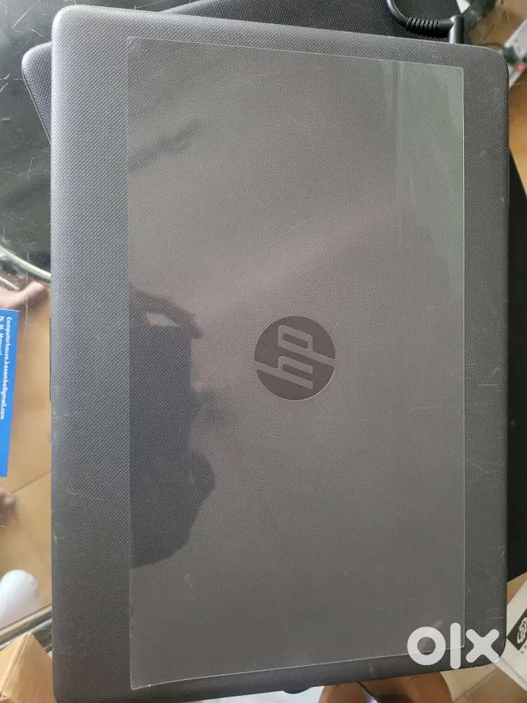 Hp amd based laptop very attractive condition