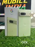 GOOGLE PIXEL 7 8GB 128GB 2months old full kit brand new condition