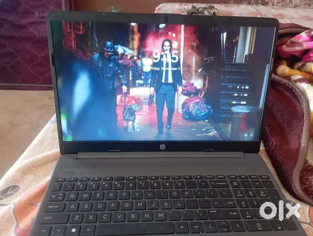 HP Laptop New Condition