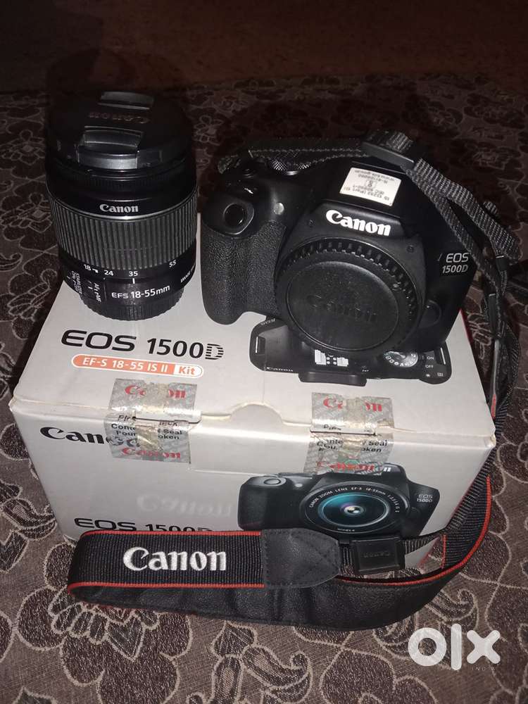 Canon 1500D brand-new Best price