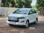 Toyota Innova Crysta 2.4 Z 7 STR, 2020, Diesel