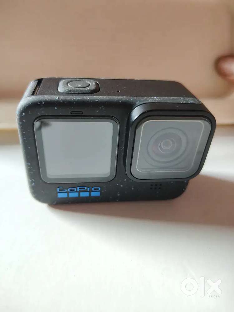 Go pro hero 12 black new condition