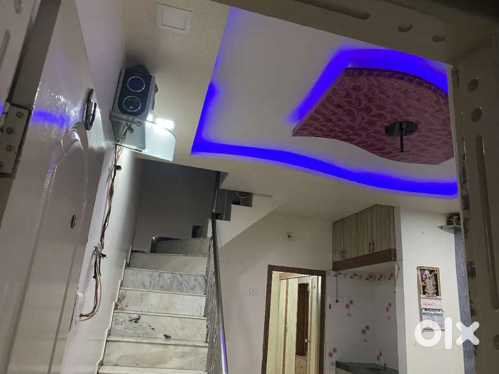 3 Bed 2 Hall And 2 Kitchen Full Furnished House For Sale