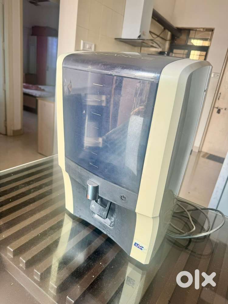 Aquguard UV with new filter