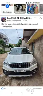 Driver for Taxi car