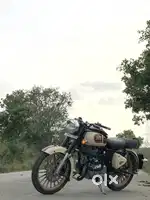 Royal Enfield classic 500